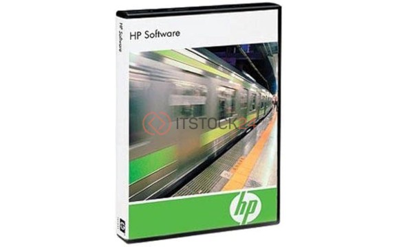HP 512485-B21 - HP ILO Advanced 1year 24/7 Single Server License